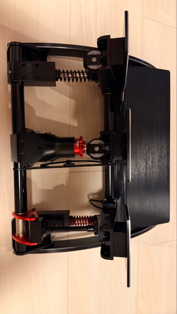 PC用ゲームコントローラー・コンバーター FANATEC ClubSport Pedal V3