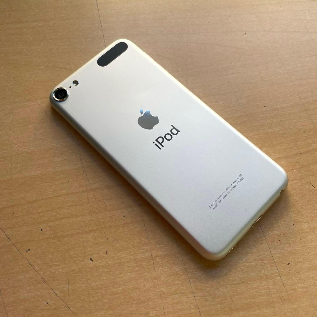 iPod touch 第7世代　32GB シルバー　A2178 美品　#5
