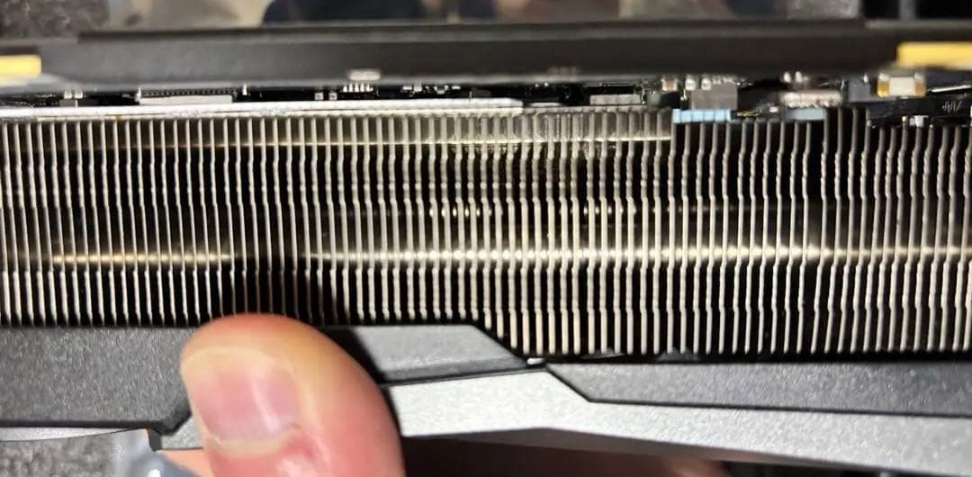 MSI GeForce RTX 3080 10GB グラフィックボード