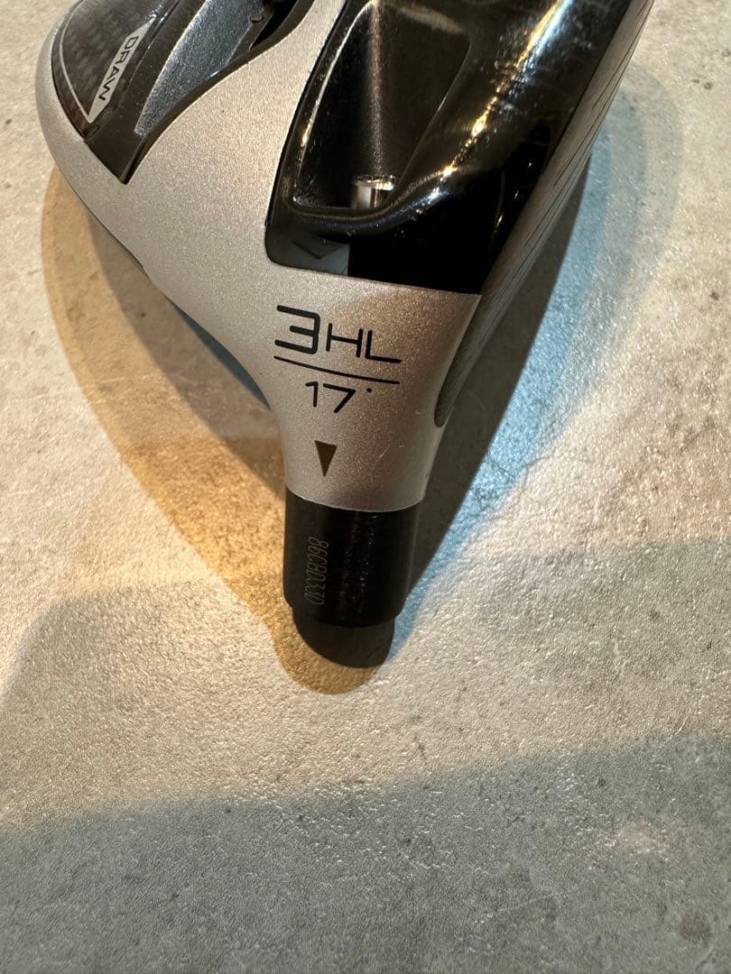 Byodoru【ツアー支給品】★テーラーメイドM3★3HL16.4度★3W