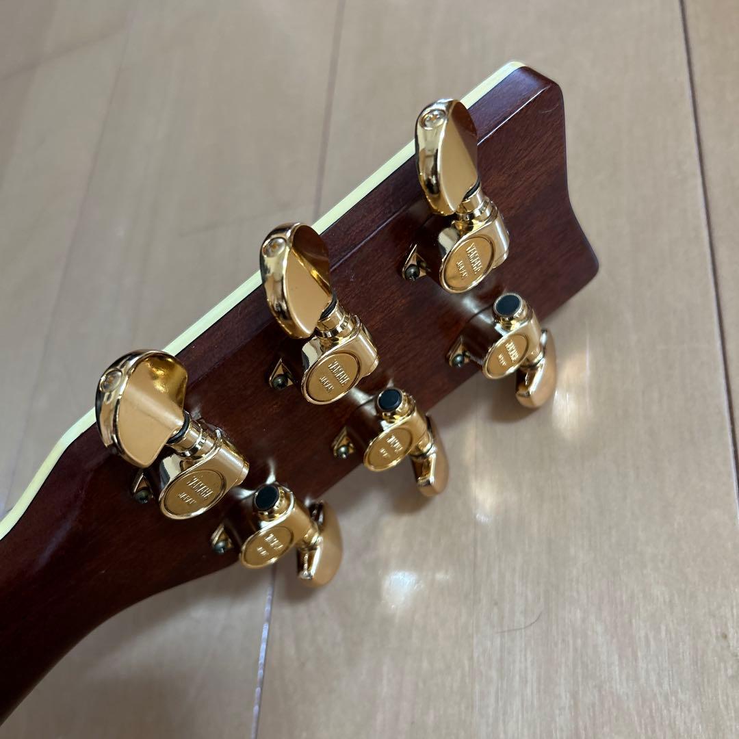 タカさん専用 ヤマハL-6 トップ単板 ビンテージ