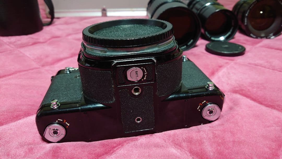 ペンタックス６７ 　レンズ３本その他セット