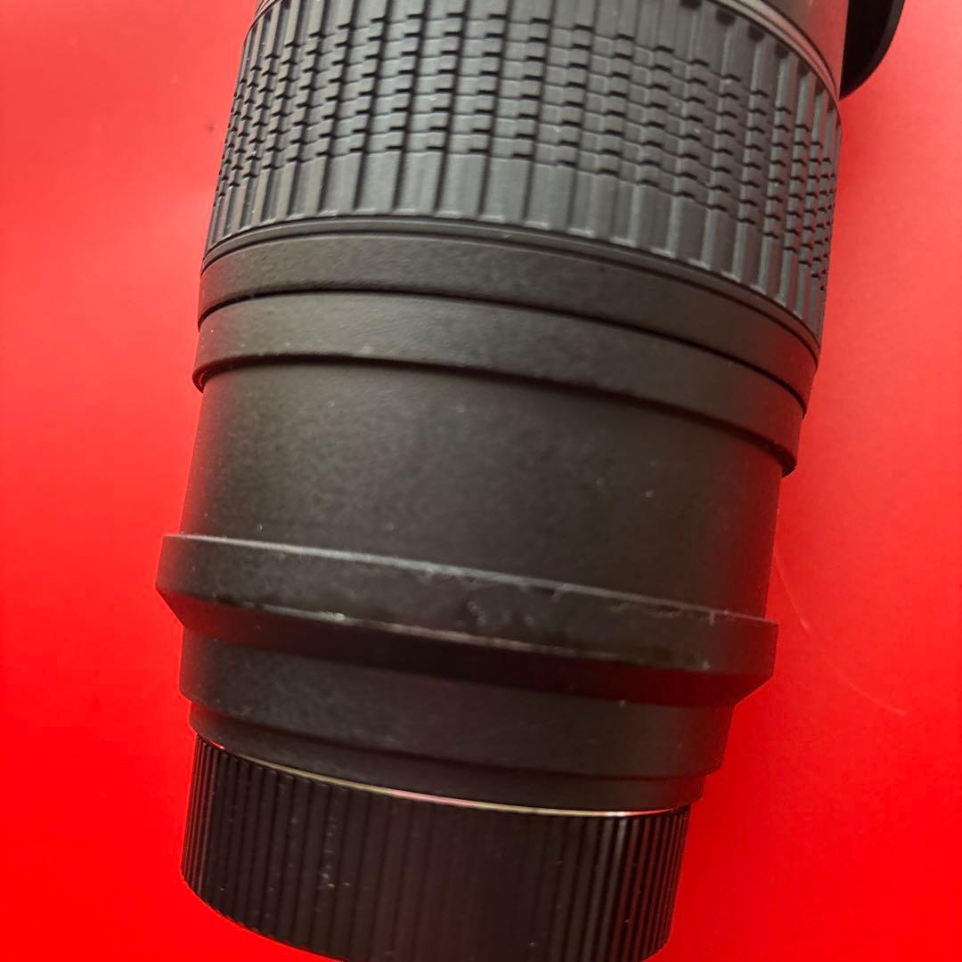 Tamron SP AF70-200mm F/2.8 MACROズームレンズ