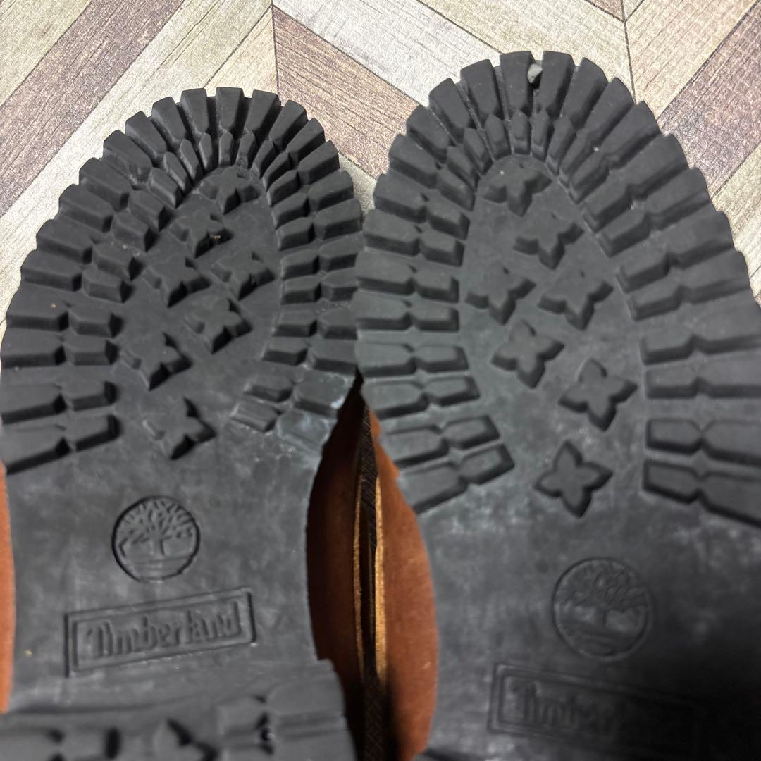 希少 ティンバーランド アローズ別注 デッキシューズ 3eye ボートシューズ