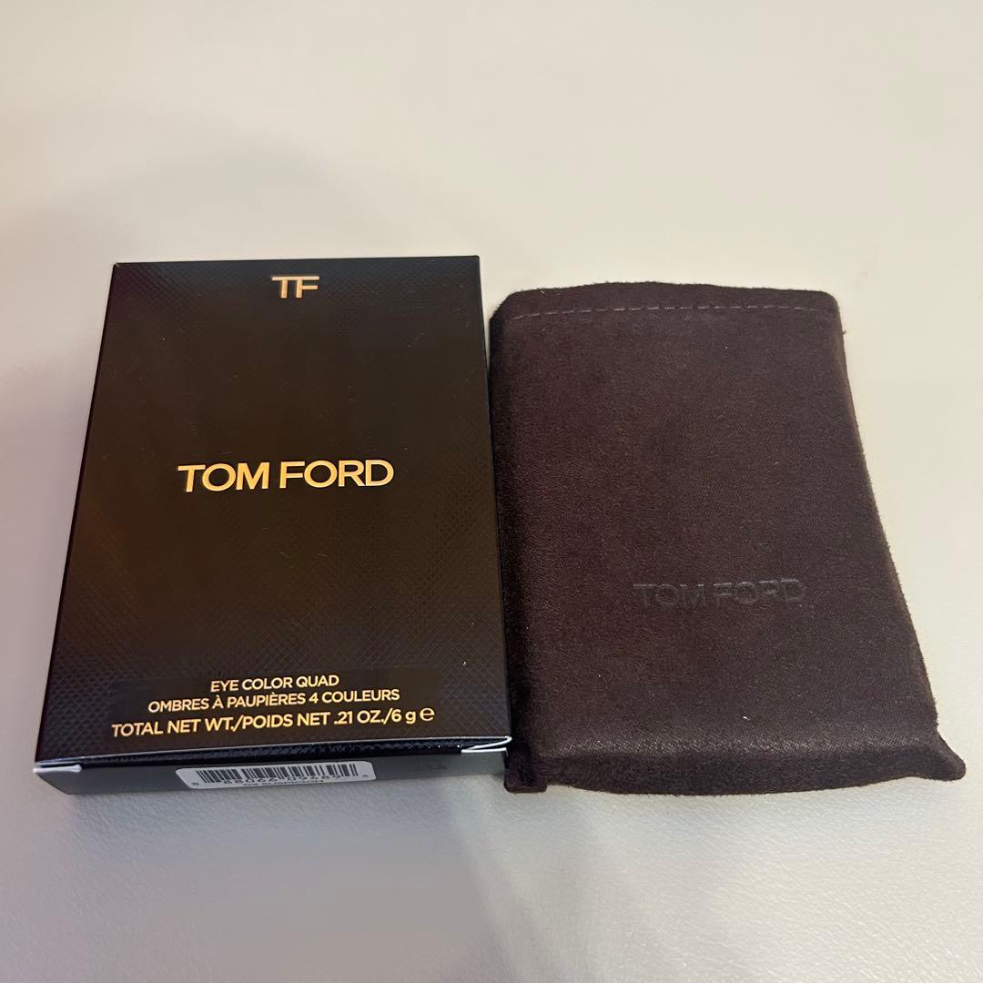 トムフォードビューティ アイ カラー クォード/04A サスピション