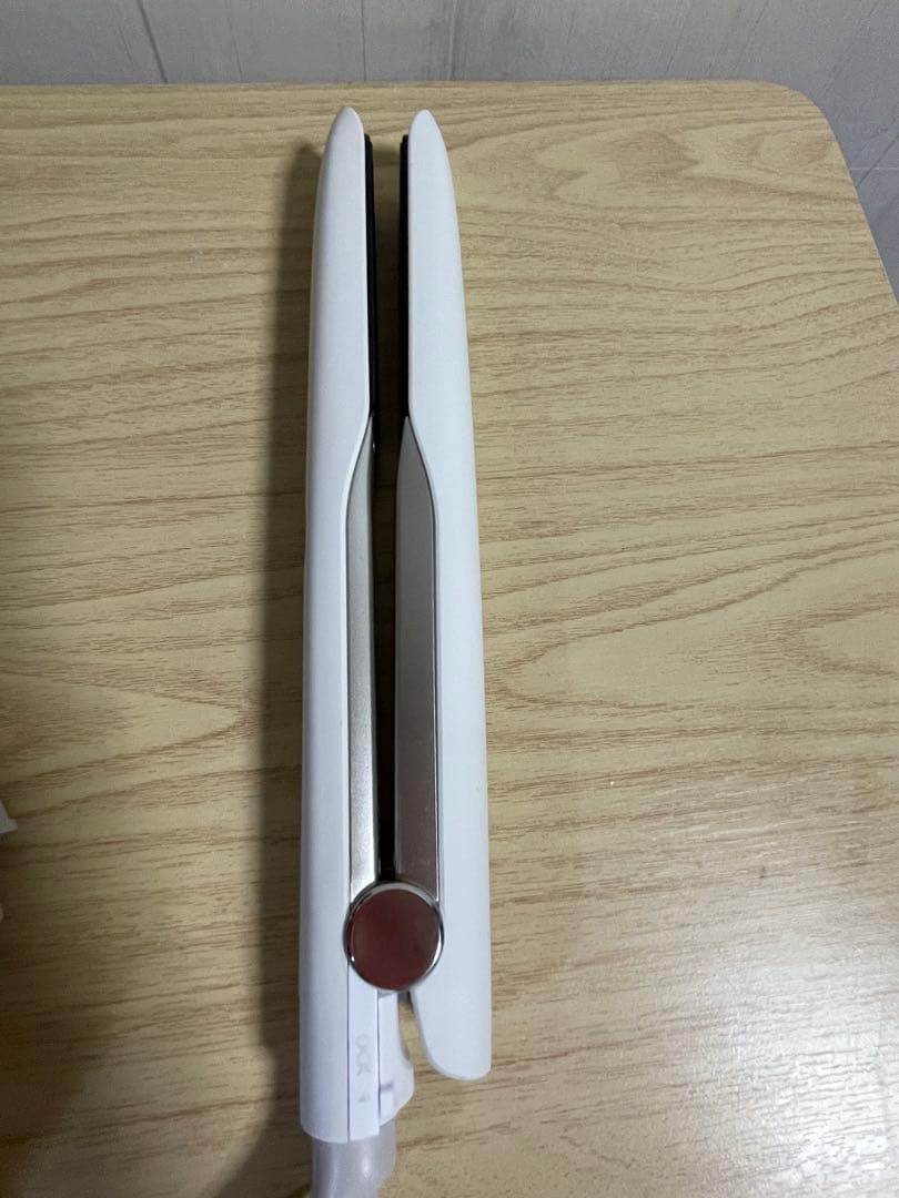 Panasonic ストレートアイロン ナノケア EH-HS0J-W ホワイト