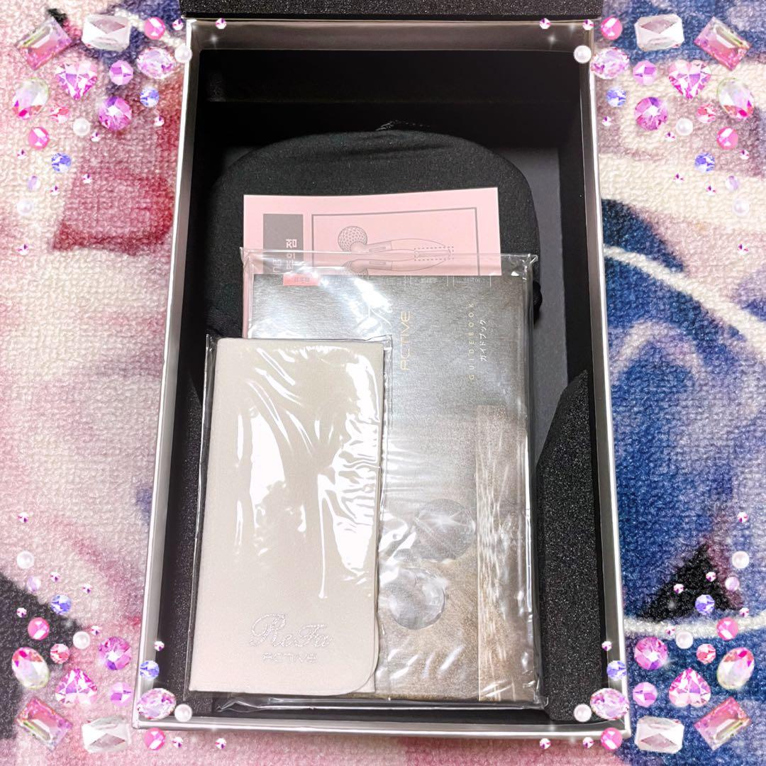 お買得❤️リファ✨ReFaACTIVE ホワイト♥新品未使用♥【送料無料】即購入⭕