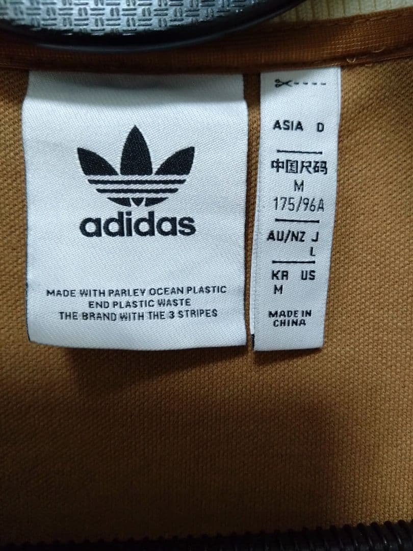 トップス adidas adicolor heritage M 70s