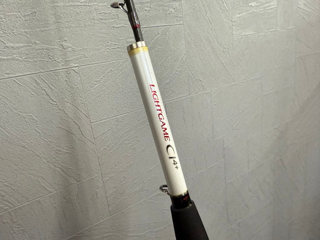 シマノ ライトゲーム Ci4+ モデラート Type73 H195