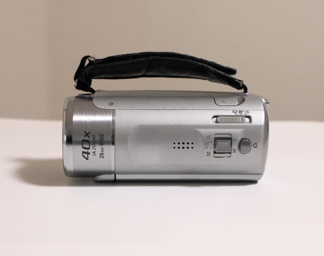 Panasonic HDC-TM85 フルハイビジョンビデオカメラ