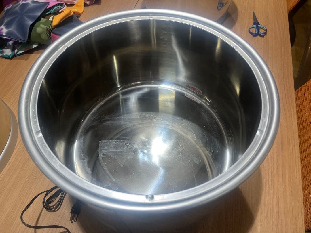 (定価90000円)熱研　エバーホットシャリウォーマー　NV-35S