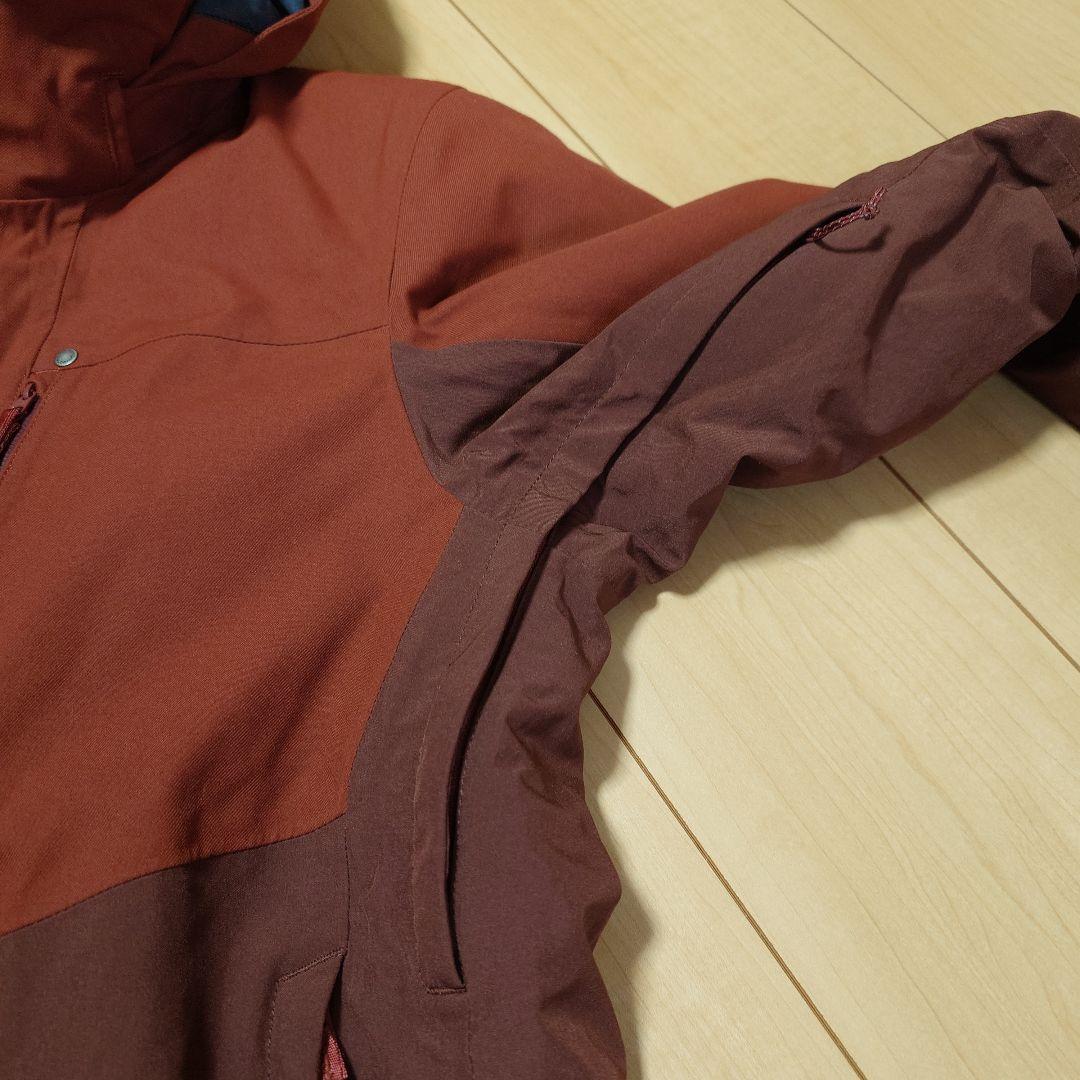 【美品】SALOMON　サロモン　スキーウェア　ユニセックス　男女