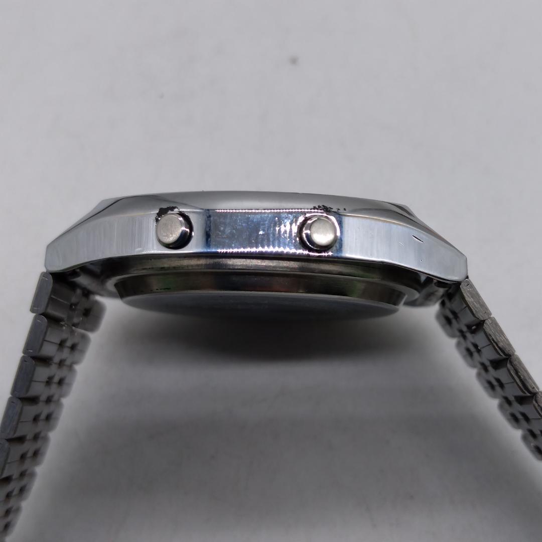 CASIO　カシオ　デジタルクォーツ腕時計　ヴィンテージ　106　S004