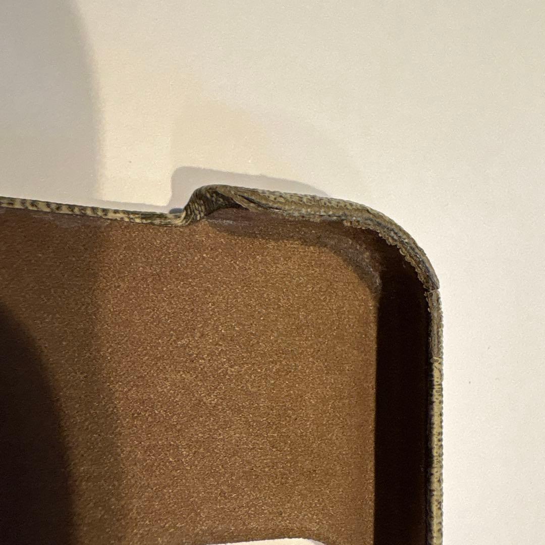 GUCCI GGパターン iPhone15ケース