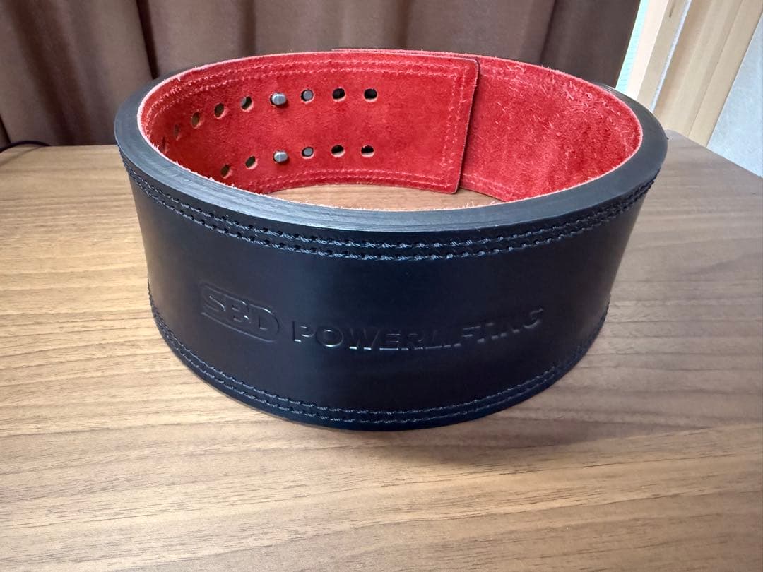【40%引！】SBD POWERLIFTING パワーベルト Sサイズ