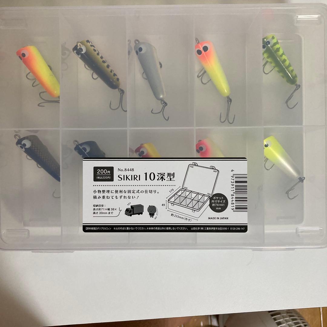 ZEAL ズィール　チマチマゲイリー　10個セット