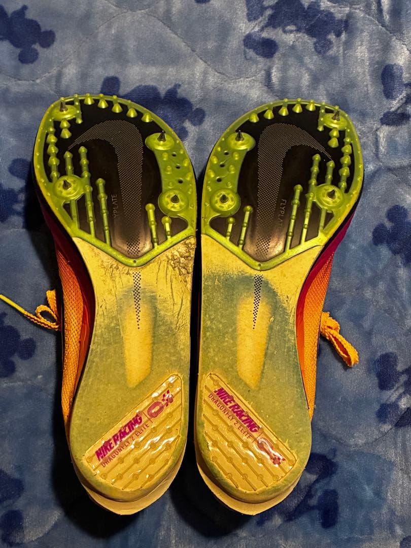 NIKEドラゴンフライ2エリート