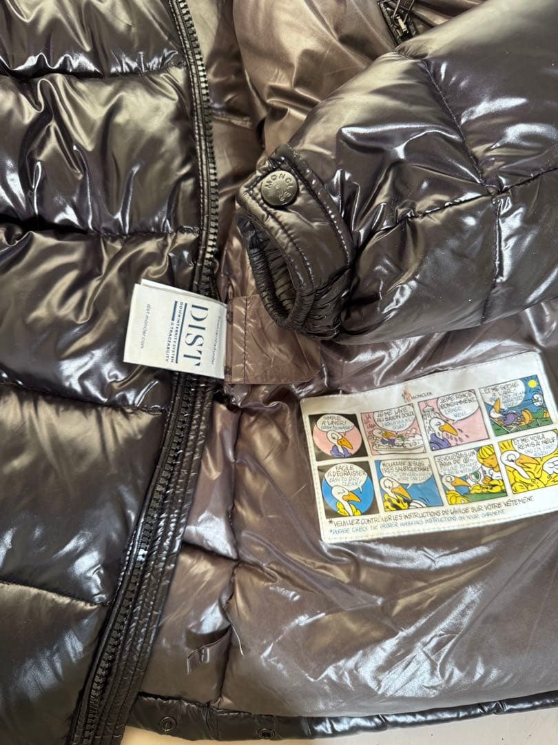 MONCLERダウンジャケットMayaサイズ1