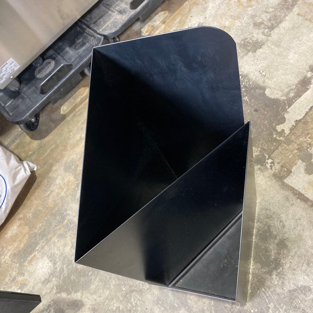 傘立て　MOX（モックス）「VIA」ブラック[996MX002BK]