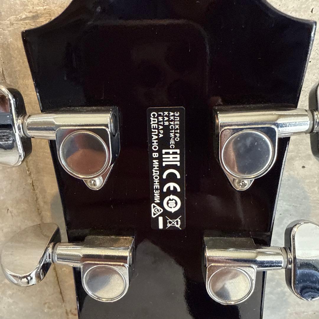 交渉可　YAMAHA エレアコ◆APX600◆純正ケース付　ヤマハ　ギター　美品