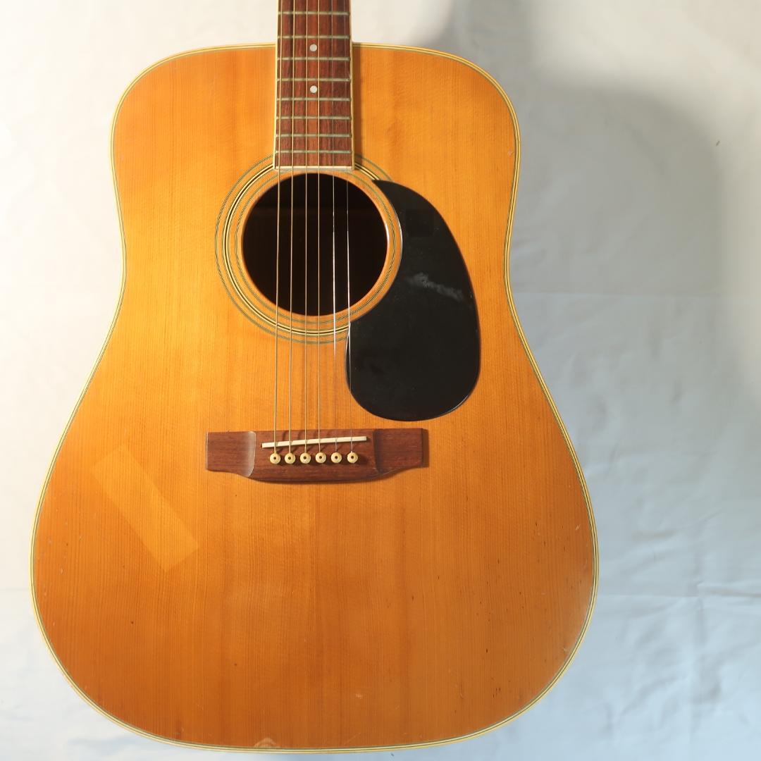 Pearl MADE BY HAYASHI アコースティックギター シェルロゴ