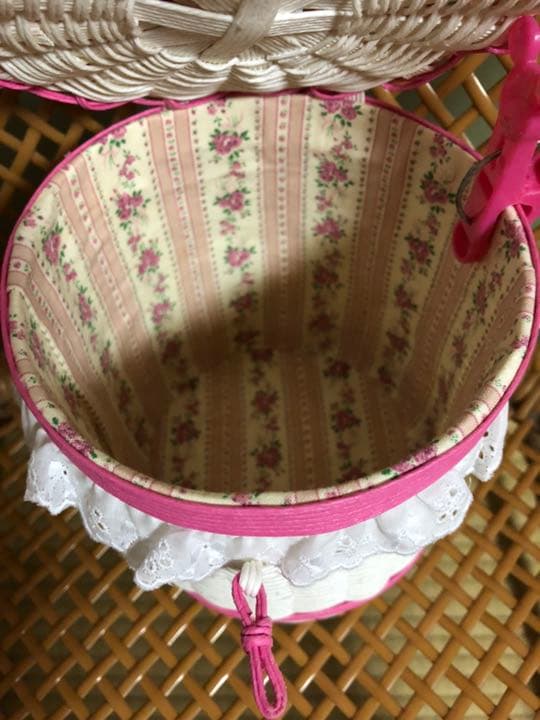 春乃様　オーダーナプキン入れ完成品