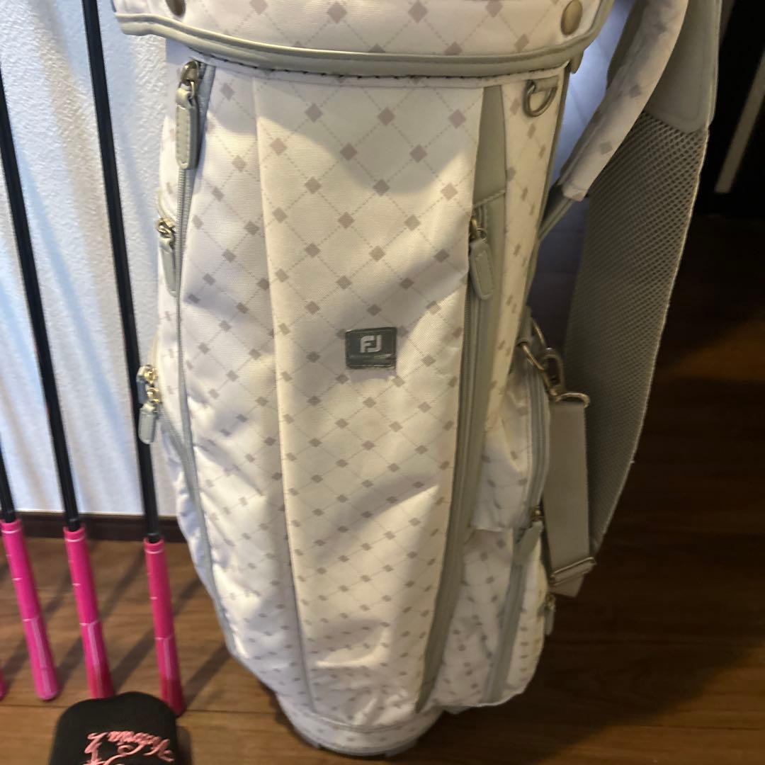 ワールドイーグルFL-01v2 レディースL 10本　右利き　ゴルフセット