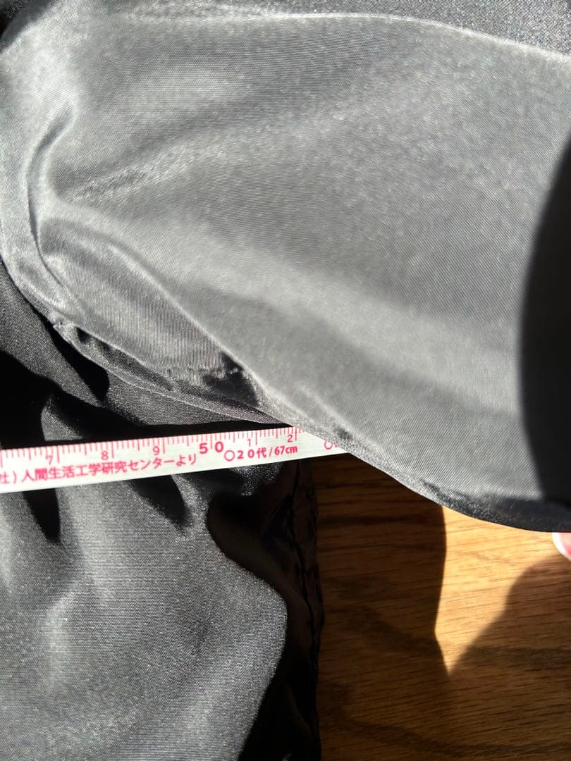 ［美品］COMME des GARÇONS SHIRT ダッフルコート Ｓ　BK