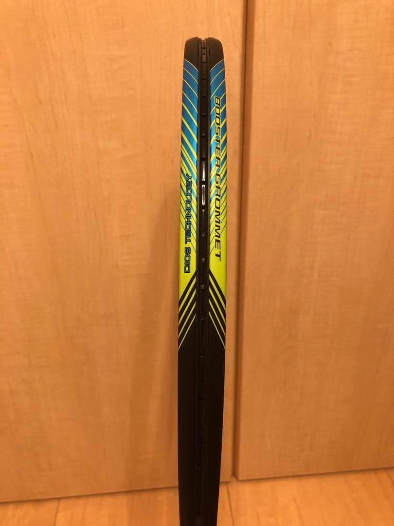 【新品・未使用】ミズノ MIZUNO DFORCE S50 ソフトテニスラケット