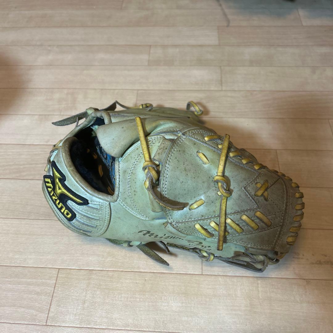 ミズノプロ 硬式 投手用