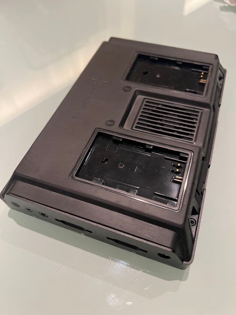 映像用ケーブル Black magic Video Assist 4K