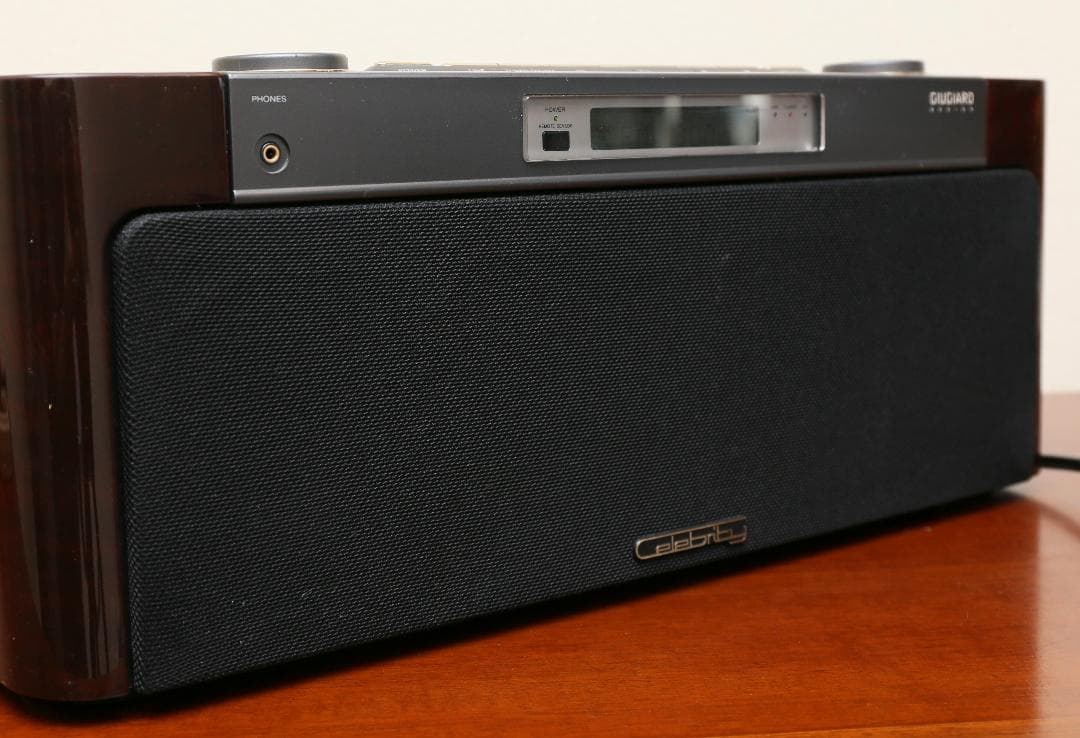 ★ SONY D-3000セレブリティ ( CD 不可）