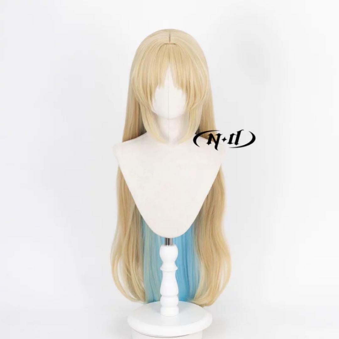 フルールドリス　鳴潮　コスプレ