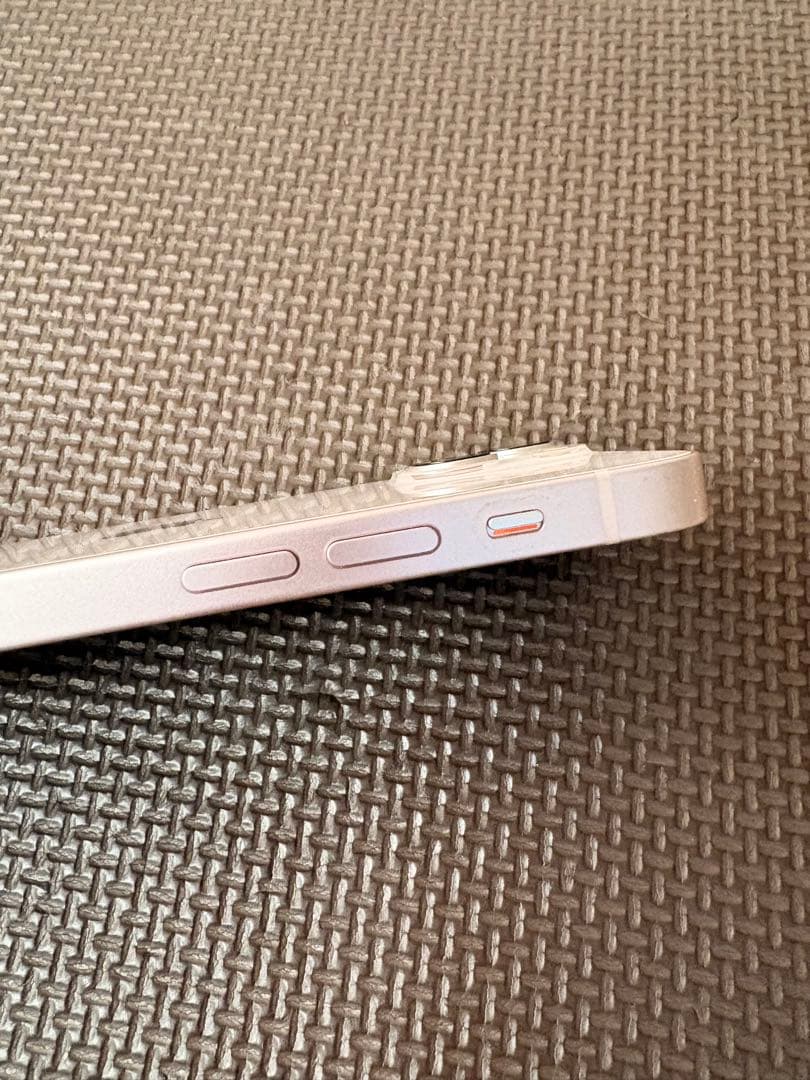 Apple iPhone 13 mini ピンクゴールド 本体 265GB