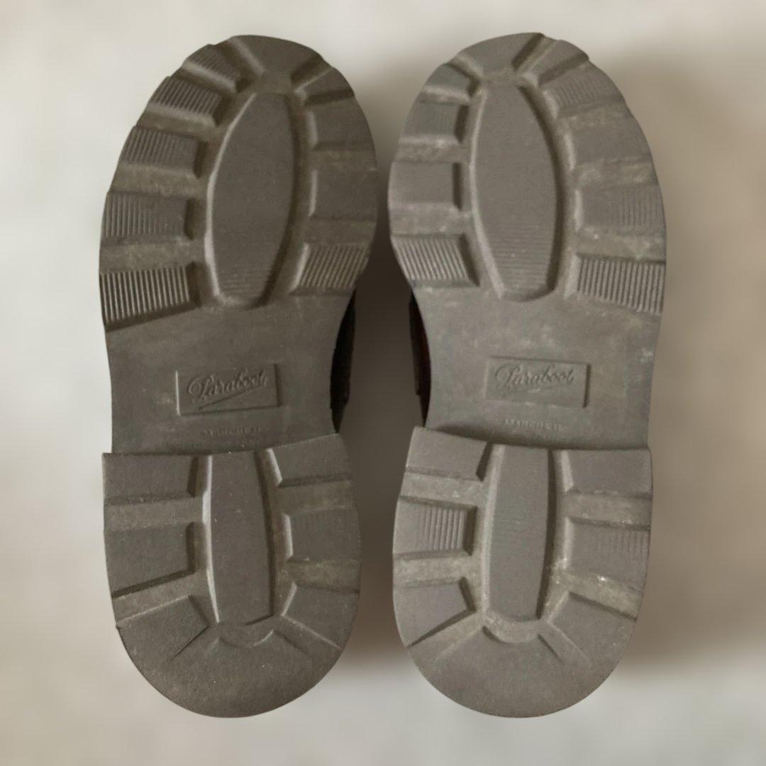 マッシュさま専用　パラブーツ ランス（Reims）カフェ ５1/2