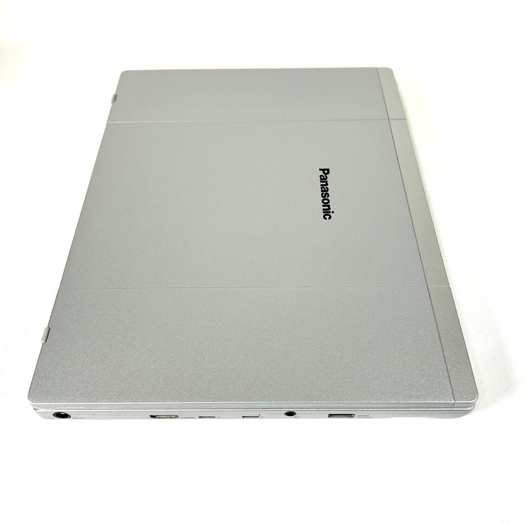 パナソニック Lets note FV1 512GB 16GB バッテリー超良好