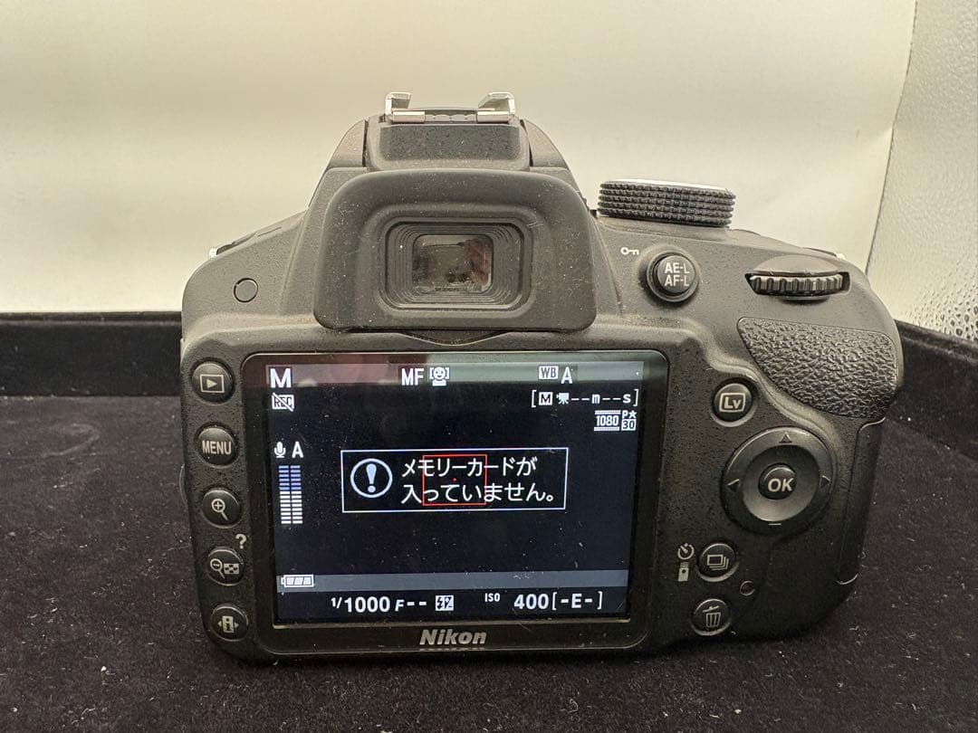 Nikon ニコン D3200 本体