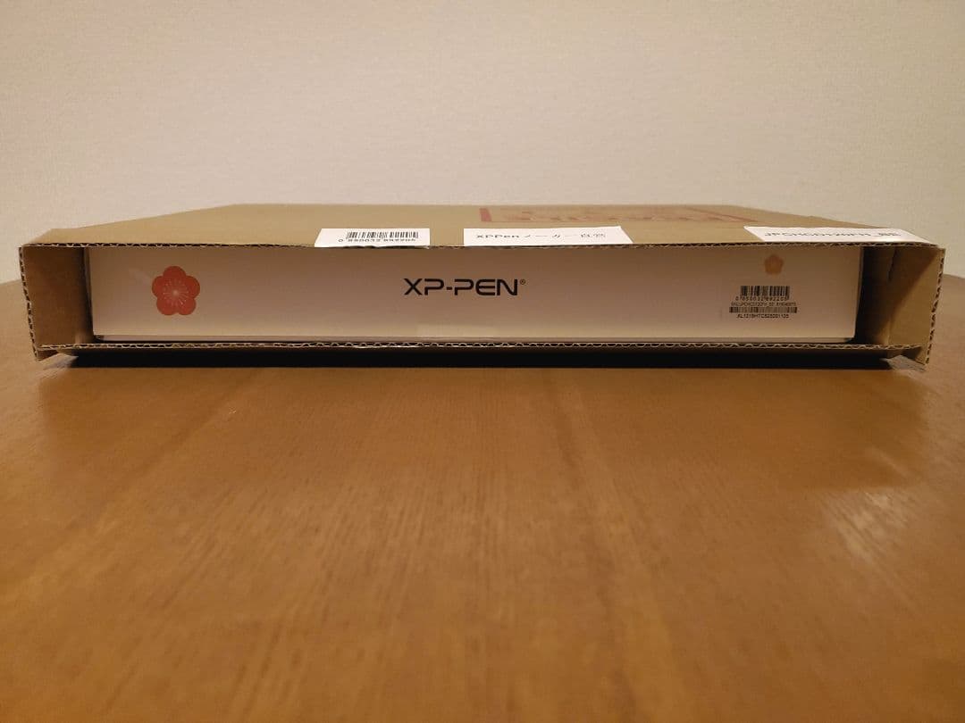 【新品未使用未通電】XPPEN Artist 12セカンド豪華版 液タブ ブルー