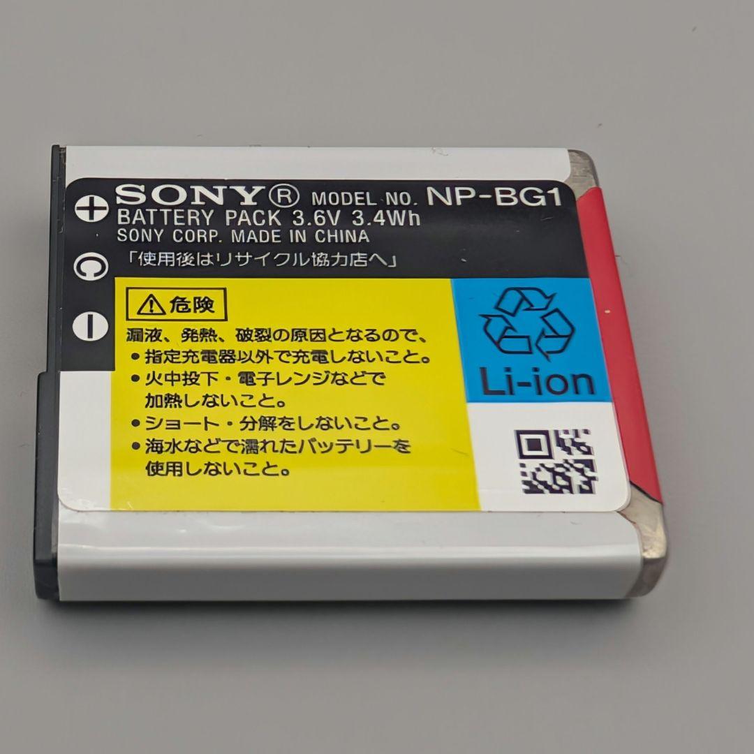 動作確認済 SONY Cyber-shot DSC-W220本体＋充電器＋4GB
