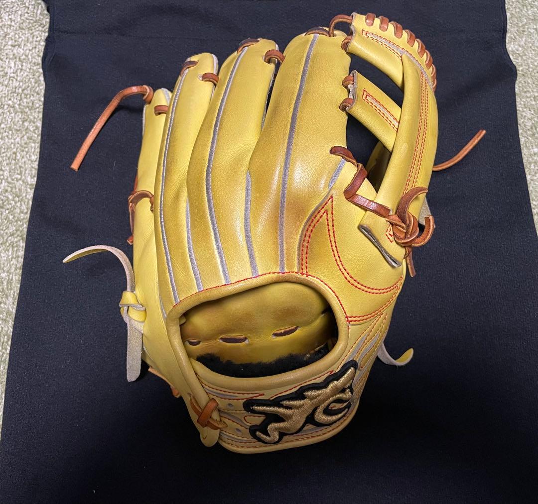 RYU硬式グローブSTS