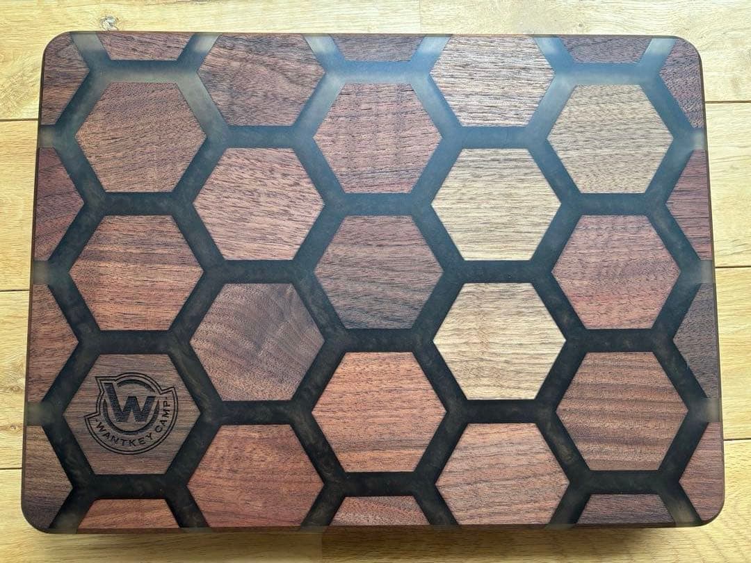 WANTKEY CAMP BOXTOP SC50 HEXA ヘキサ