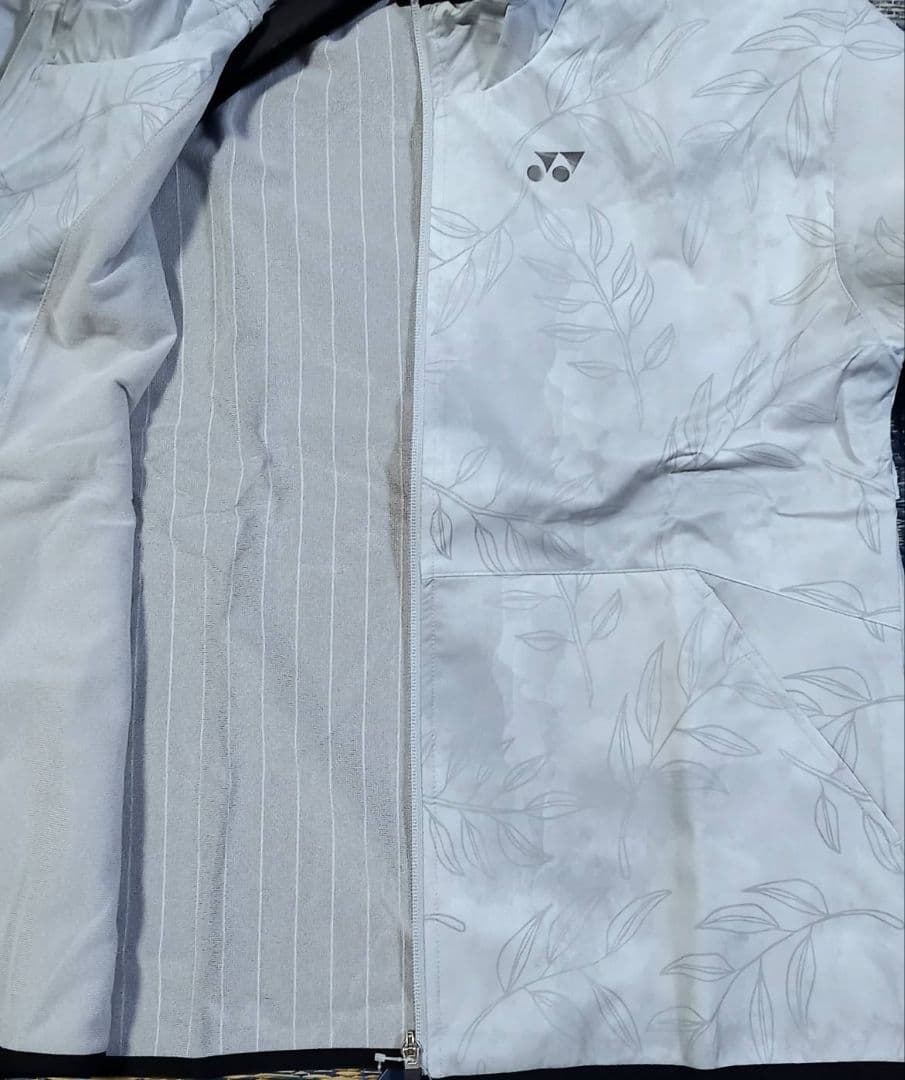 YONEX　ウィメンズ　裏地付　ウィンドウォーマーパーカー