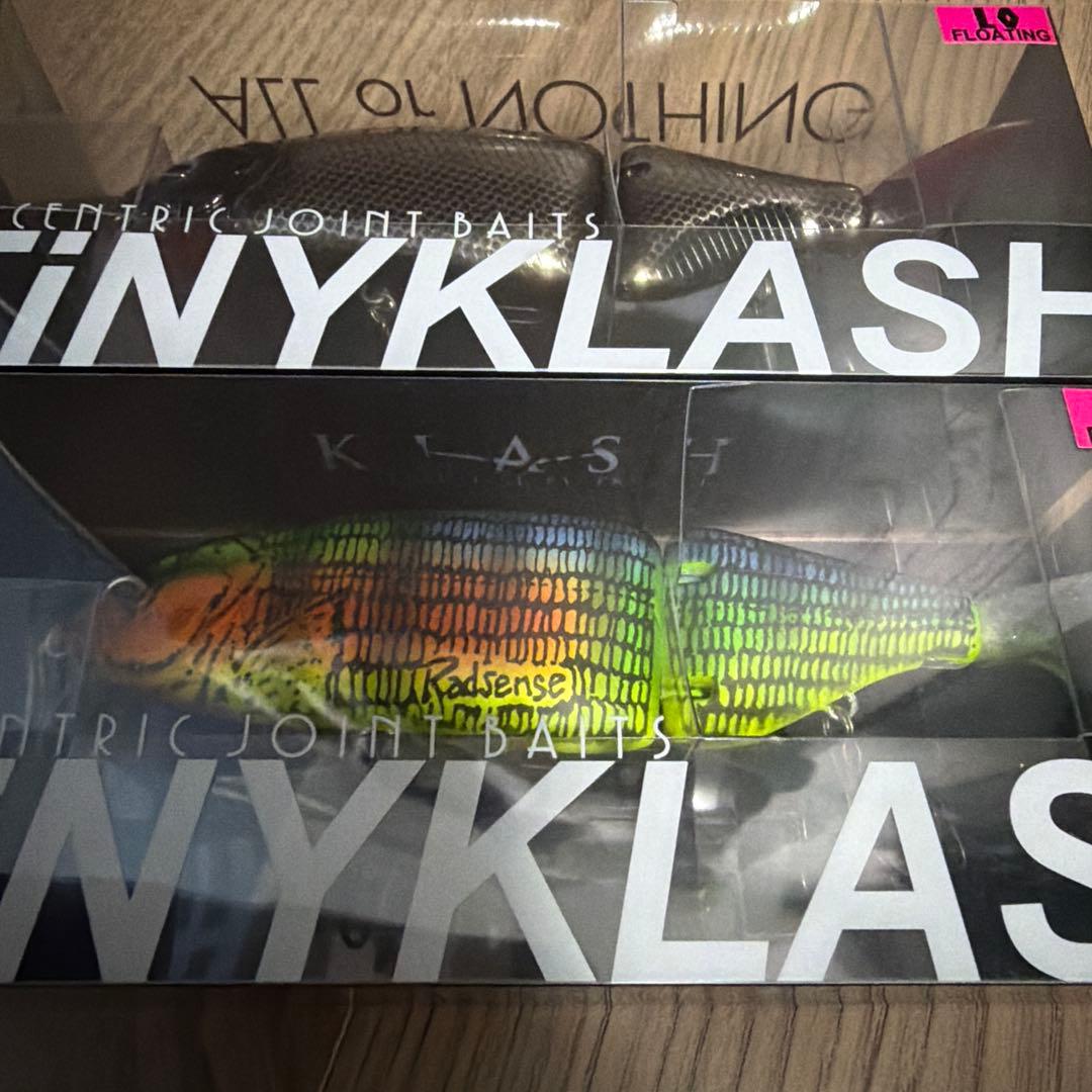 タイニークラッシュ ラッドセンス #NNF #NEOCLASSIC DRT 新品