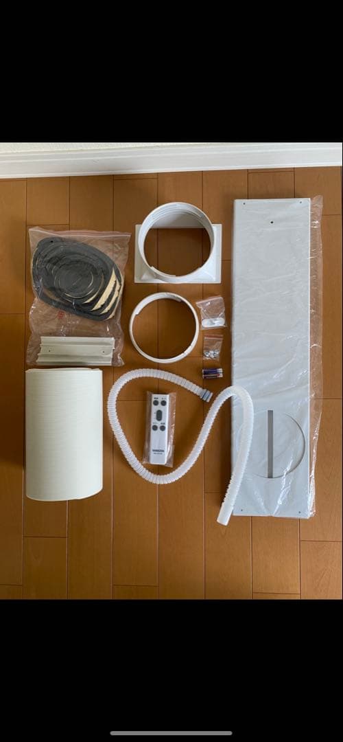 Erika✩⋆*॰¨̮⋆。 移動式クーラー YEC-K221