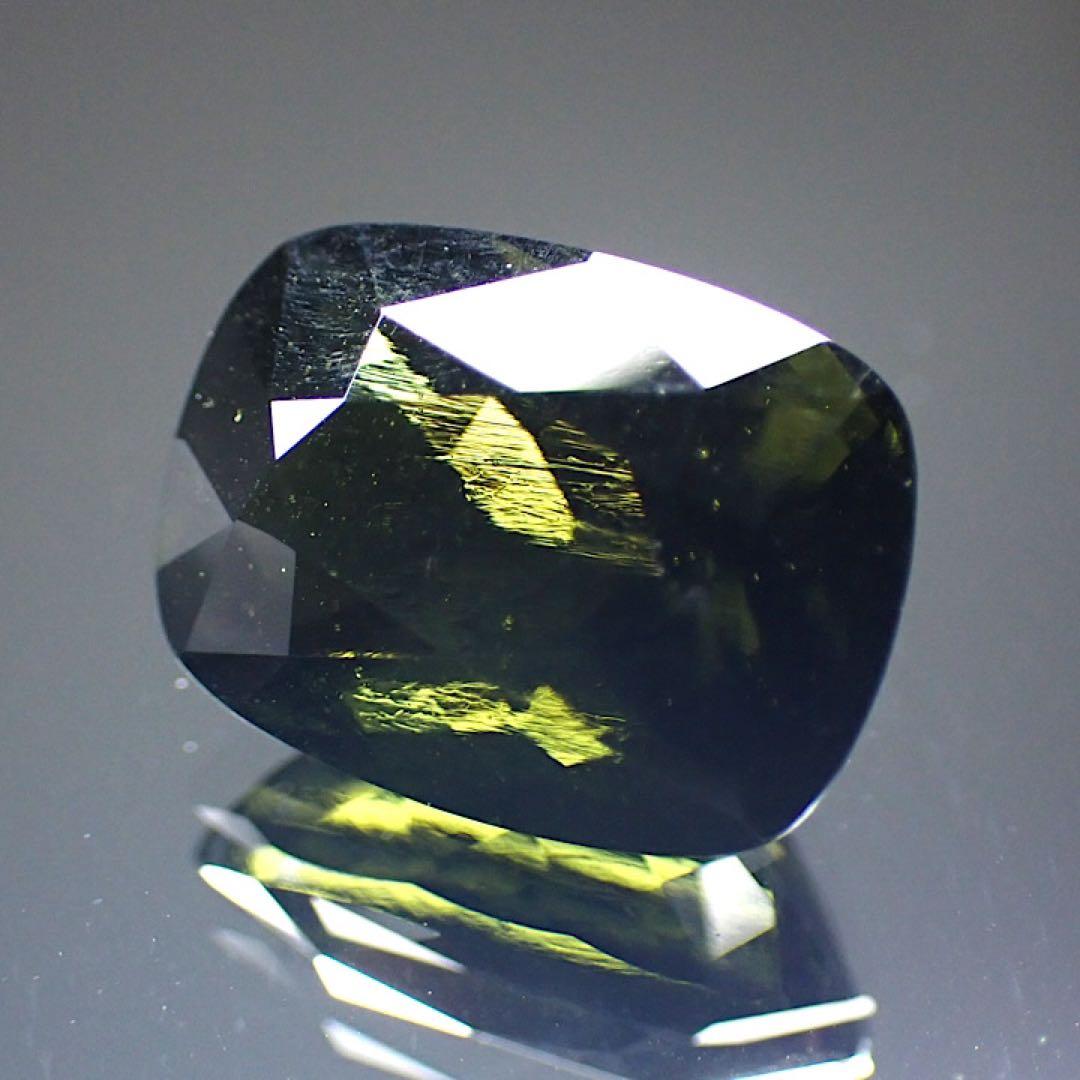 【チェコ/モルダビ産】モルダバイト