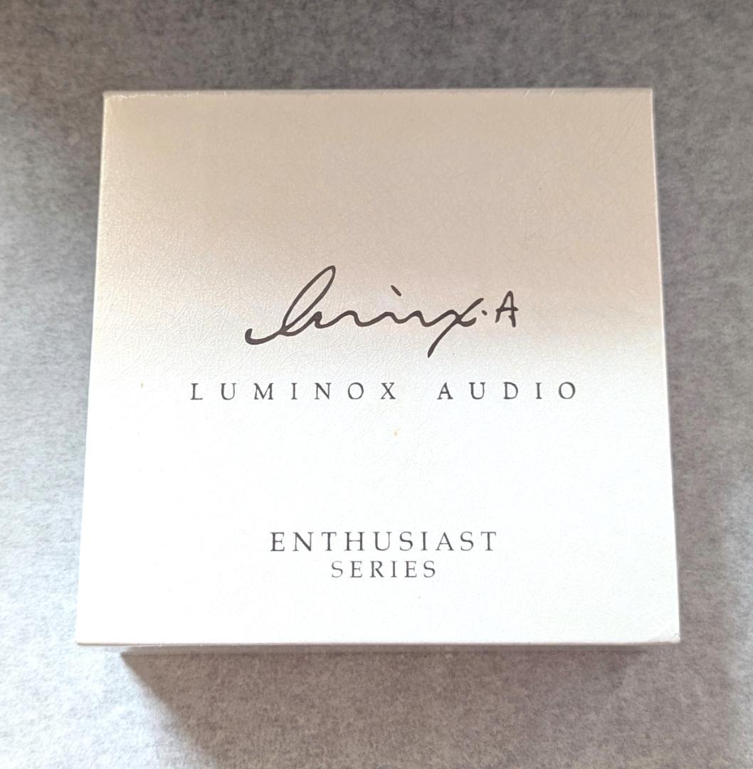 激安！本物新品未開封 LuminoxAudio LNA-RUB-CM2P-31
