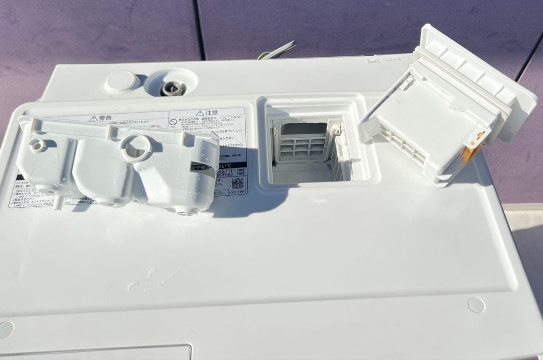 日立電気洗濯乾燥機 組込形 BD-SV1 BD-SV110BL 2018年