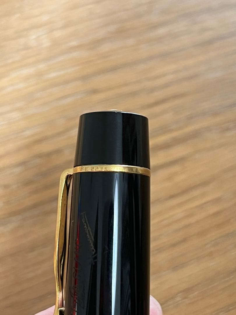 も*も様 モンブラン 万年筆　ジャンク