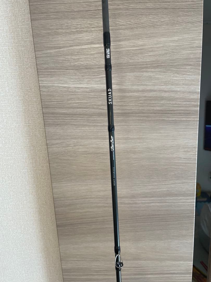 レジットデザインLegit Design SKUAD SKC511XH シーバス