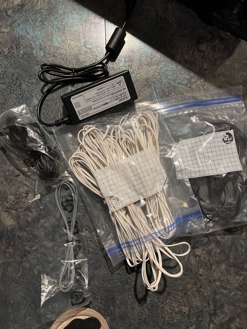 Yamaha NS-PA41 サブウーファー スピーカーセット 1回のみ使用